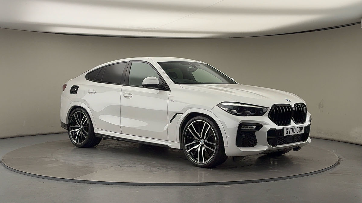 Used BMW X6 2020 for sale - 77370428: Photo 34