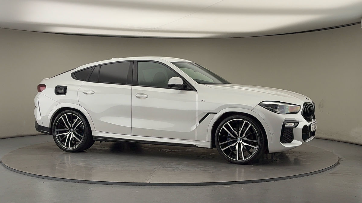 Used BMW X6 2020 for sale - 77370428: Photo 35
