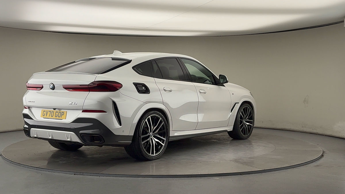 Used BMW X6 2020 for sale - 77370428: Photo 39