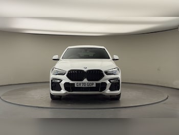 Used BMW X6 2020 for sale - 77370428: Photo