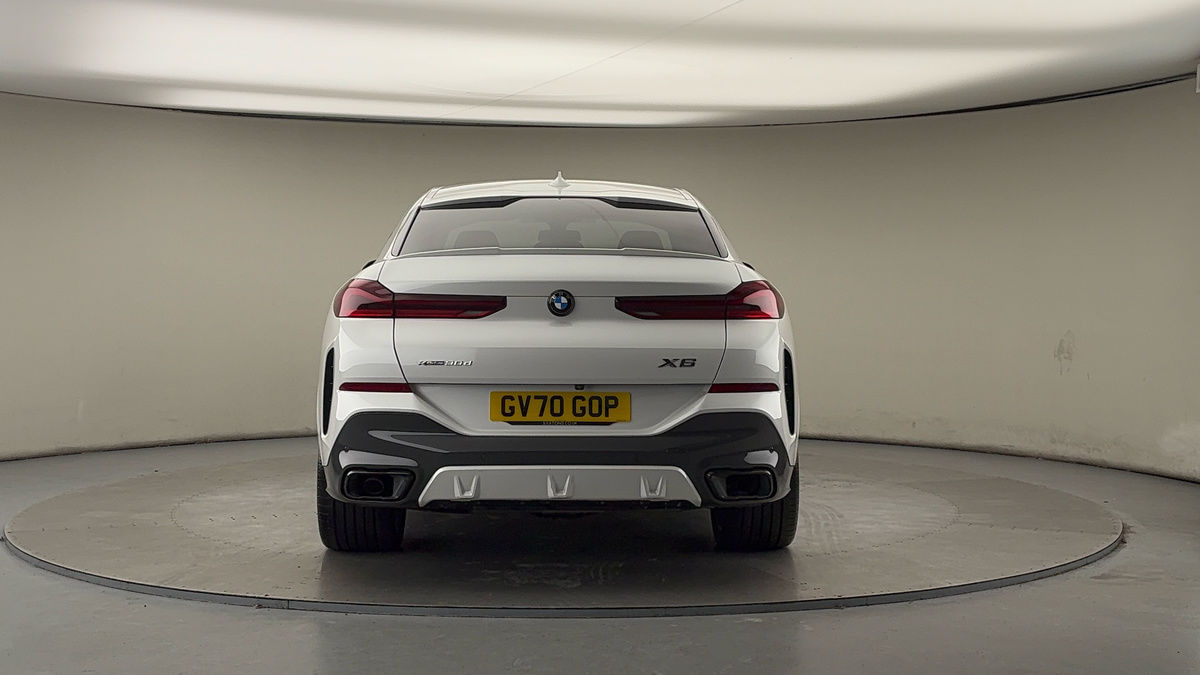Used BMW X6 2020 for sale - 77370428: Photo 4