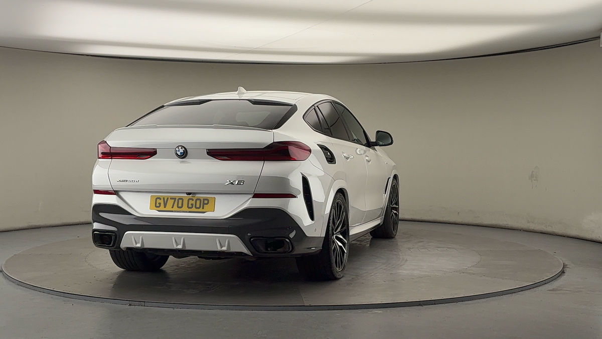 Used BMW X6 2020 for sale - 77370428: Photo 40