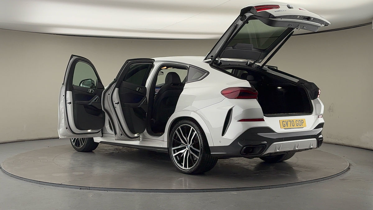 Used BMW X6 2020 for sale - 77370428: Photo 43