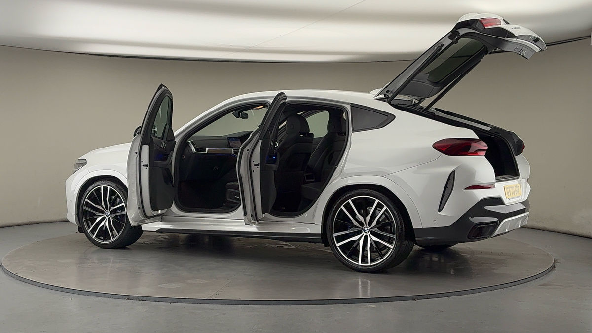 Used BMW X6 2020 for sale - 77370428: Photo 45