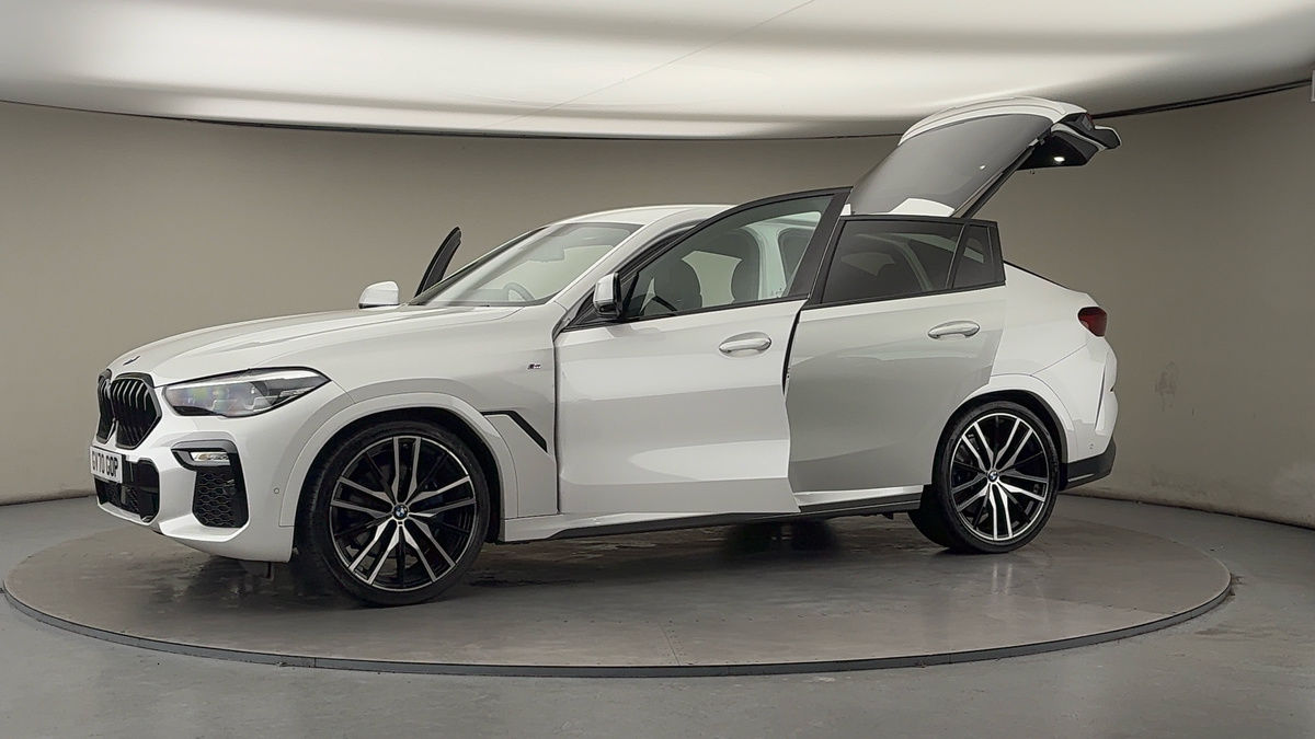 Used BMW X6 2020 for sale - 77370428: Photo 48