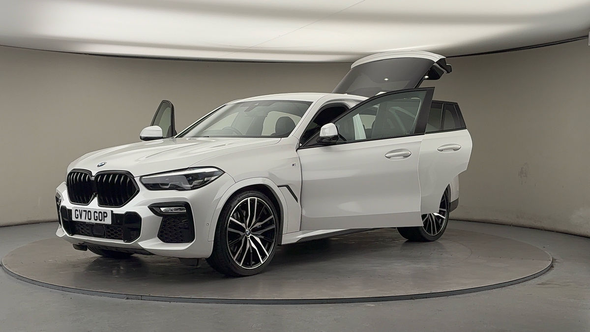 Used BMW X6 2020 for sale - 77370428: Photo 49