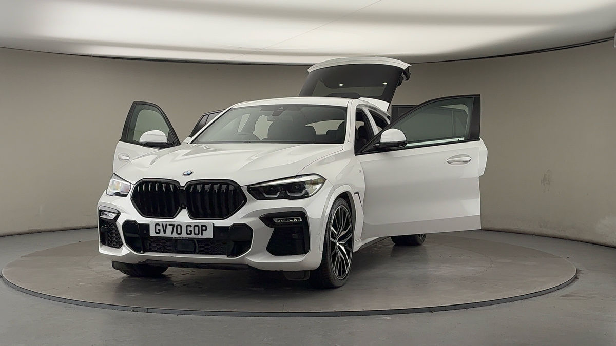 Used BMW X6 2020 for sale - 77370428: Photo 50