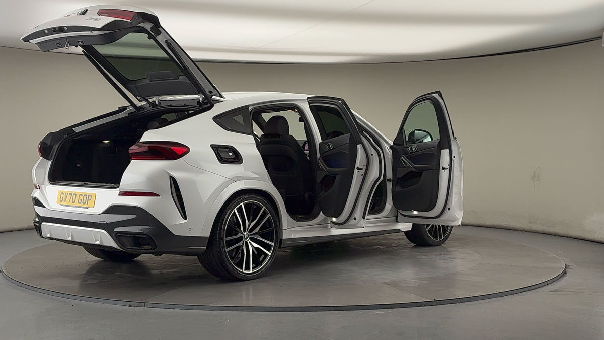 Used BMW X6 2020 for sale - 77370428: Photo 58