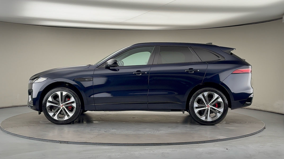 Used Jaguar F-Pace 2022 for sale - 76784700: Photo 15
