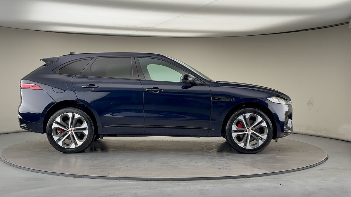 Used Jaguar F-Pace 2022 for sale - 76784700: Photo 16