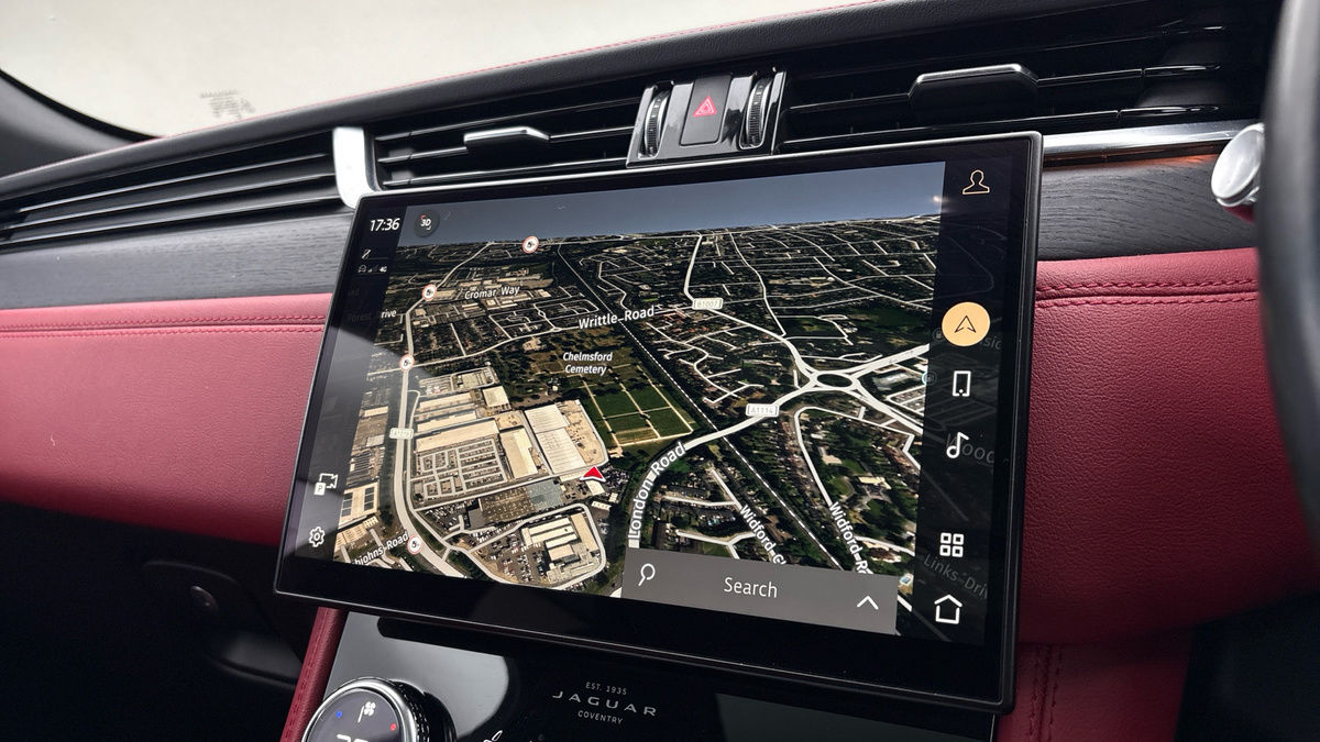 Used Jaguar F-Pace 2022 for sale - 76784700: Photo 17