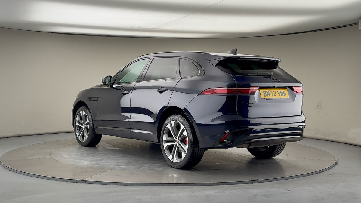 Used Jaguar F-Pace 2022 for sale - 76784700: Photo 2