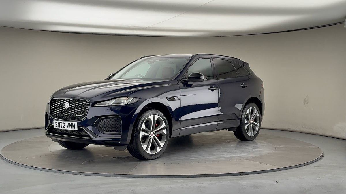 Used Jaguar F-Pace 2022 for sale - 76784700: Photo 20