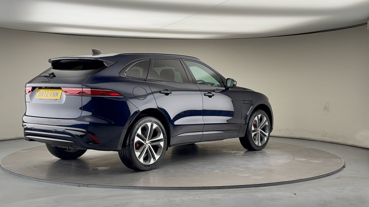 Used Jaguar F-Pace 2022 for sale - 76784700: Photo 21