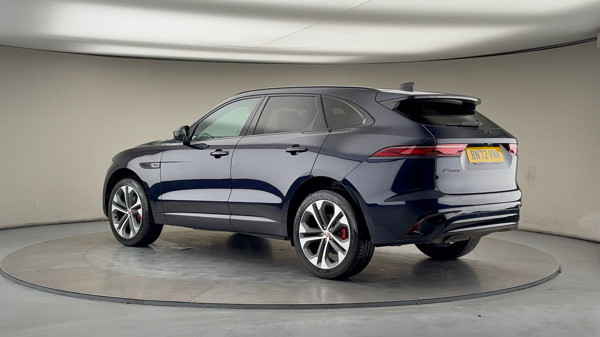 Used Jaguar F-Pace 2022 for sale - 76784700: Photo 27