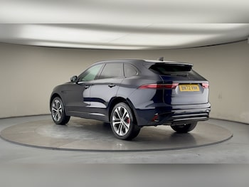 Used Jaguar F-Pace 2022 for sale - 76784700: Photo