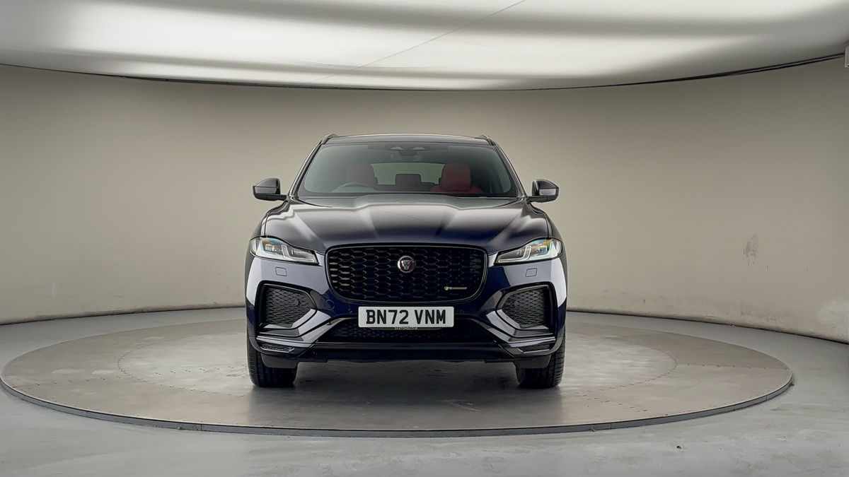 Used Jaguar F-Pace 2022 for sale - 76784700: Photo 3