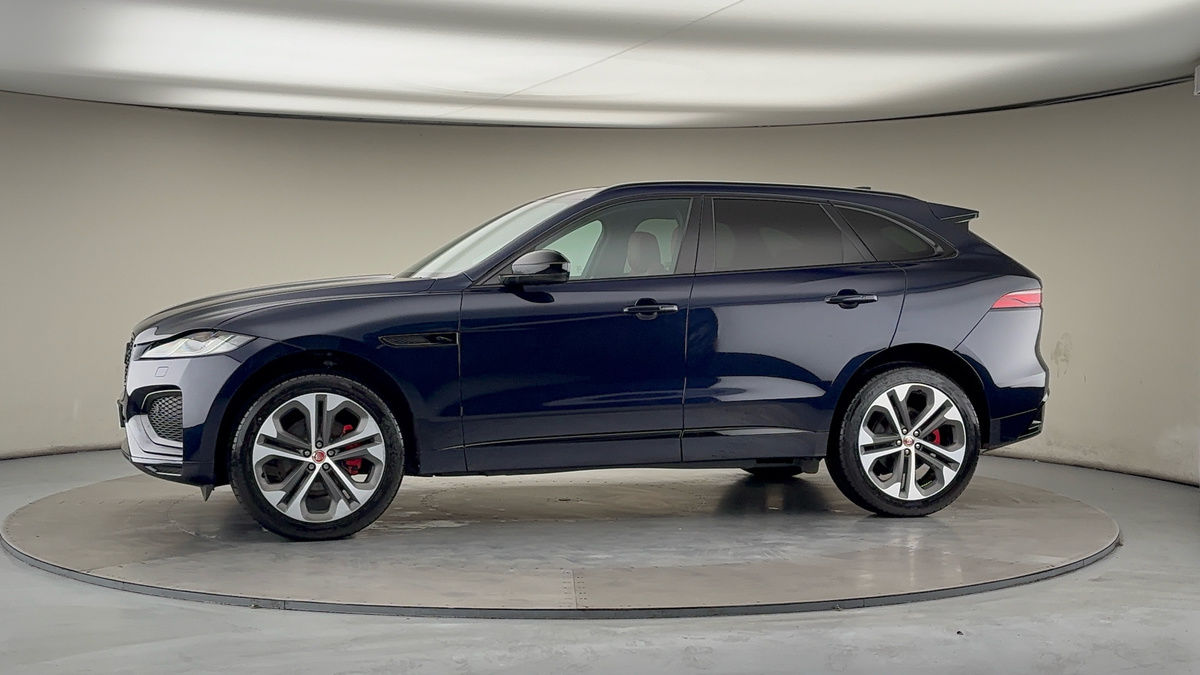 Used Jaguar F-Pace 2022 for sale - 76784700: Photo 30