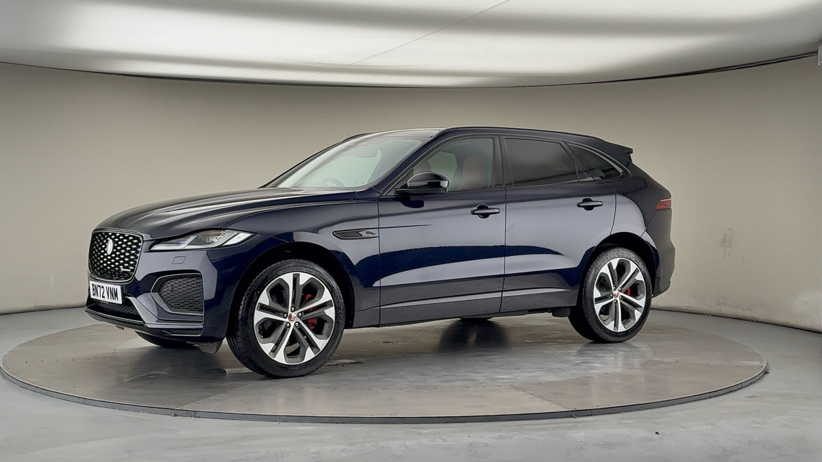 Used Jaguar F-Pace 2022 for sale - 76784700: Photo 31
