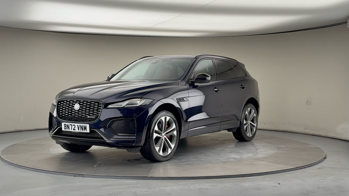 Used Jaguar F-Pace 2022 for sale - 76784700: Photo 32