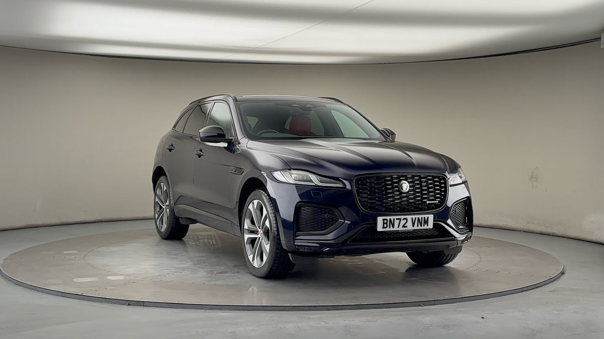 Used Jaguar F-Pace 2022 for sale - 76784700: Photo 35