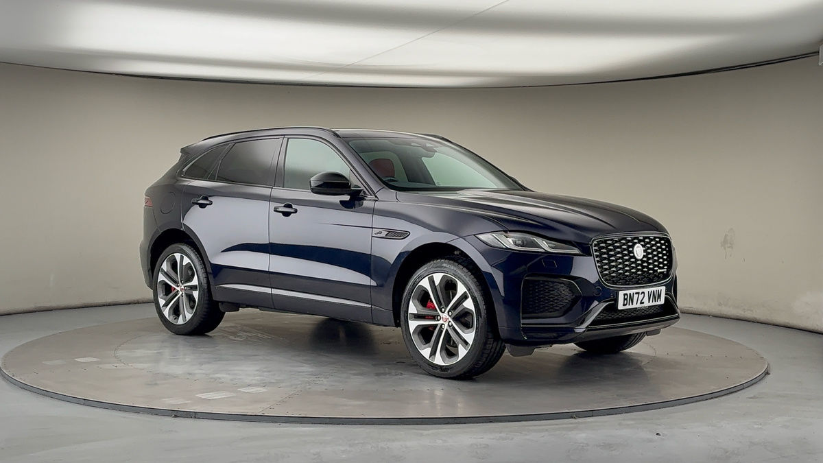 Used Jaguar F-Pace 2022 for sale - 76784700: Photo 36