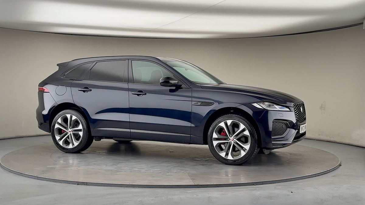 Used Jaguar F-Pace 2022 for sale - 76784700: Photo 37