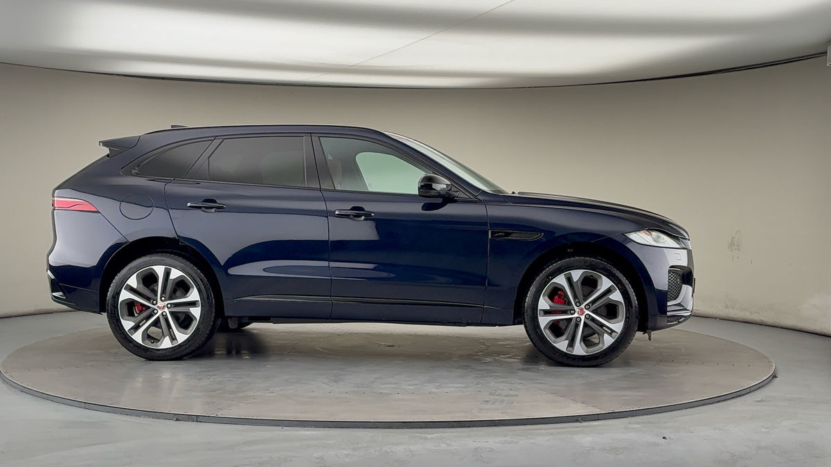 Used Jaguar F-Pace 2022 for sale - 76784700: Photo 38