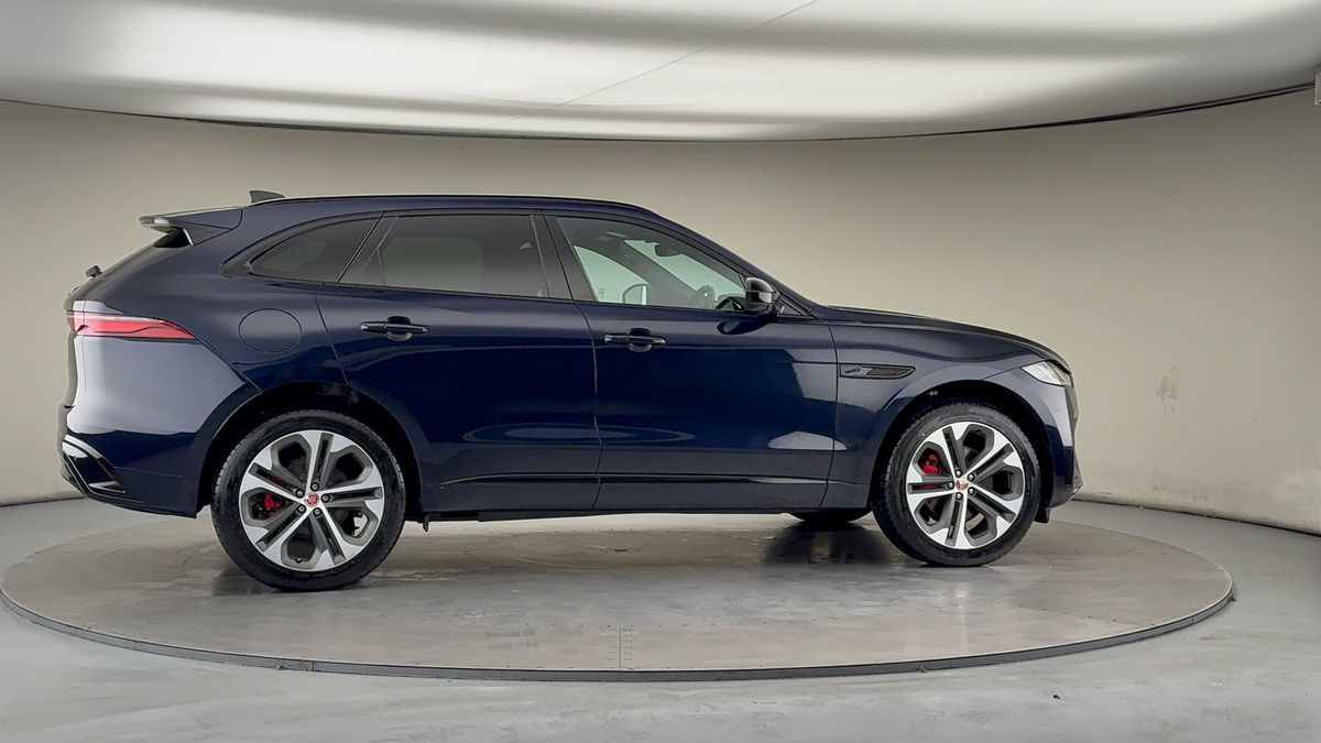 Used Jaguar F-Pace 2022 for sale - 76784700: Photo 39