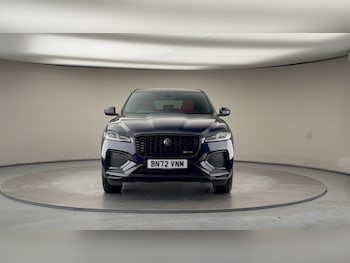 Used Jaguar F-Pace 2022 for sale - 76784700: Photo