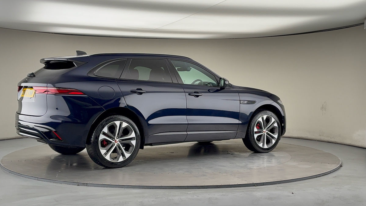 Used Jaguar F-Pace 2022 for sale - 76784700: Photo 40