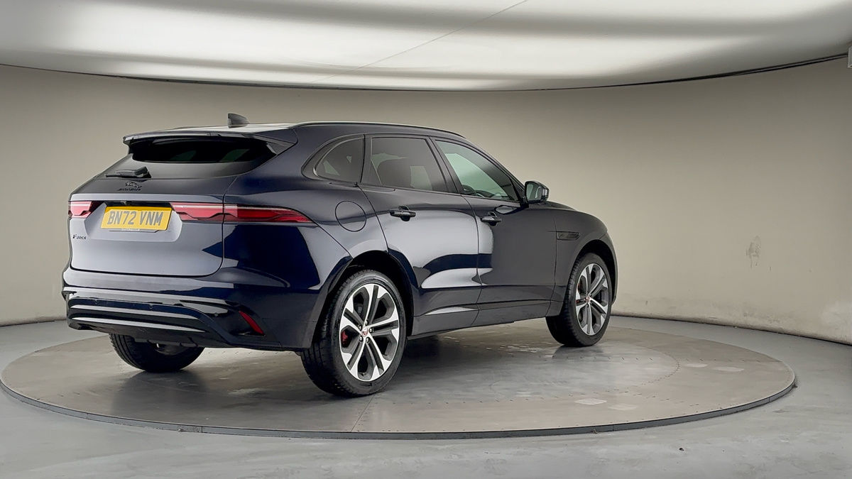 Used Jaguar F-Pace 2022 for sale - 76784700: Photo 41