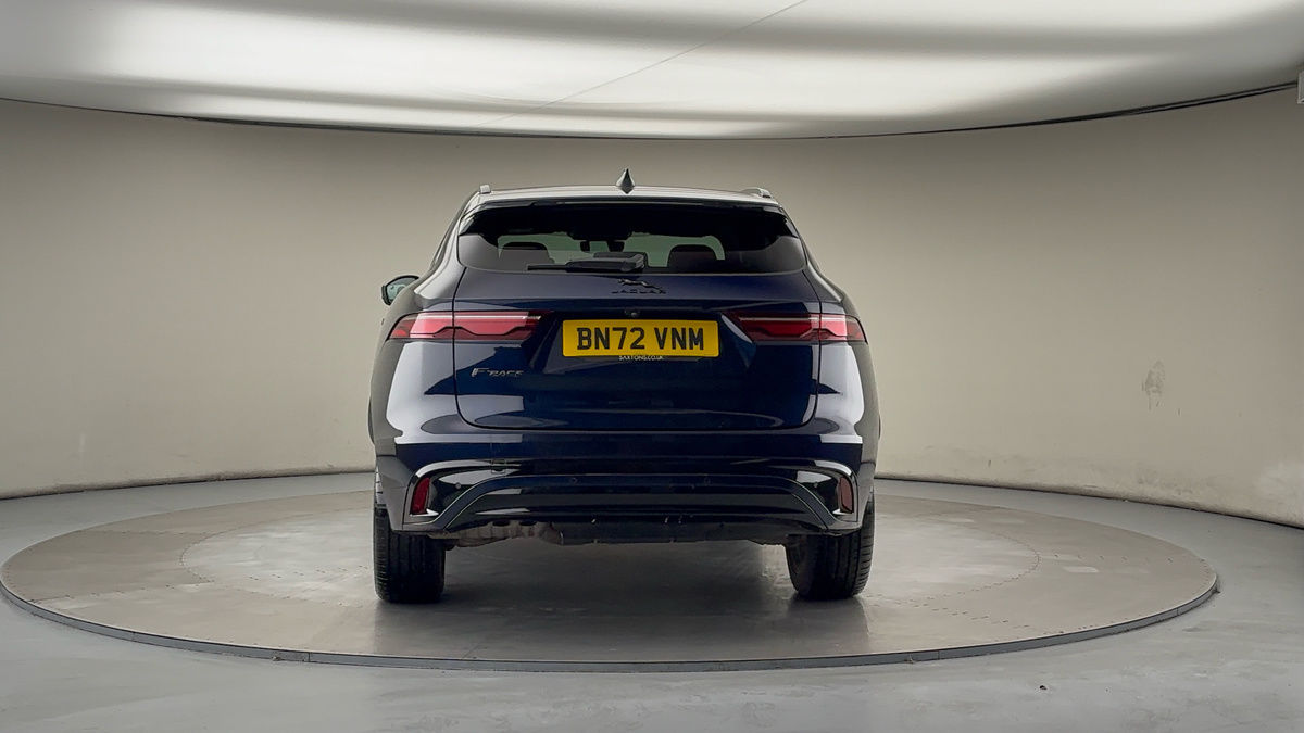Used Jaguar F-Pace 2022 for sale - 76784700: Photo 43