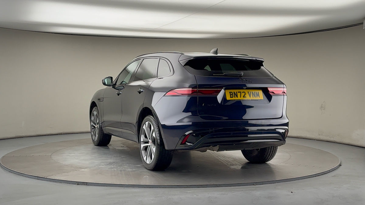 Used Jaguar F-Pace 2022 for sale - 76784700: Photo 44