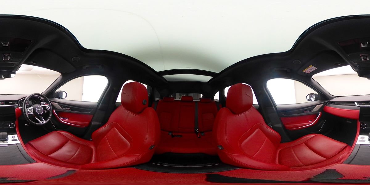 Used Jaguar F-Pace 2022 for sale - 76784700: Photo 46