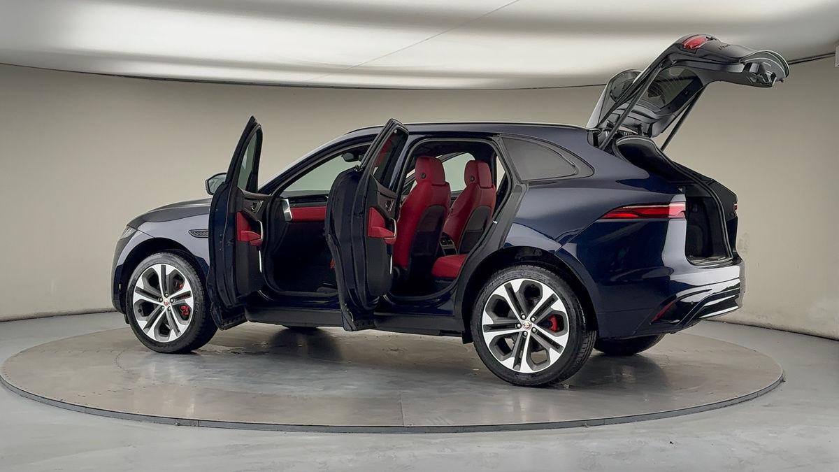 Used Jaguar F-Pace 2022 for sale - 76784700: Photo 47