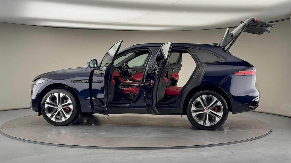 Used Jaguar F-Pace 2022 for sale - 76784700: Photo 48