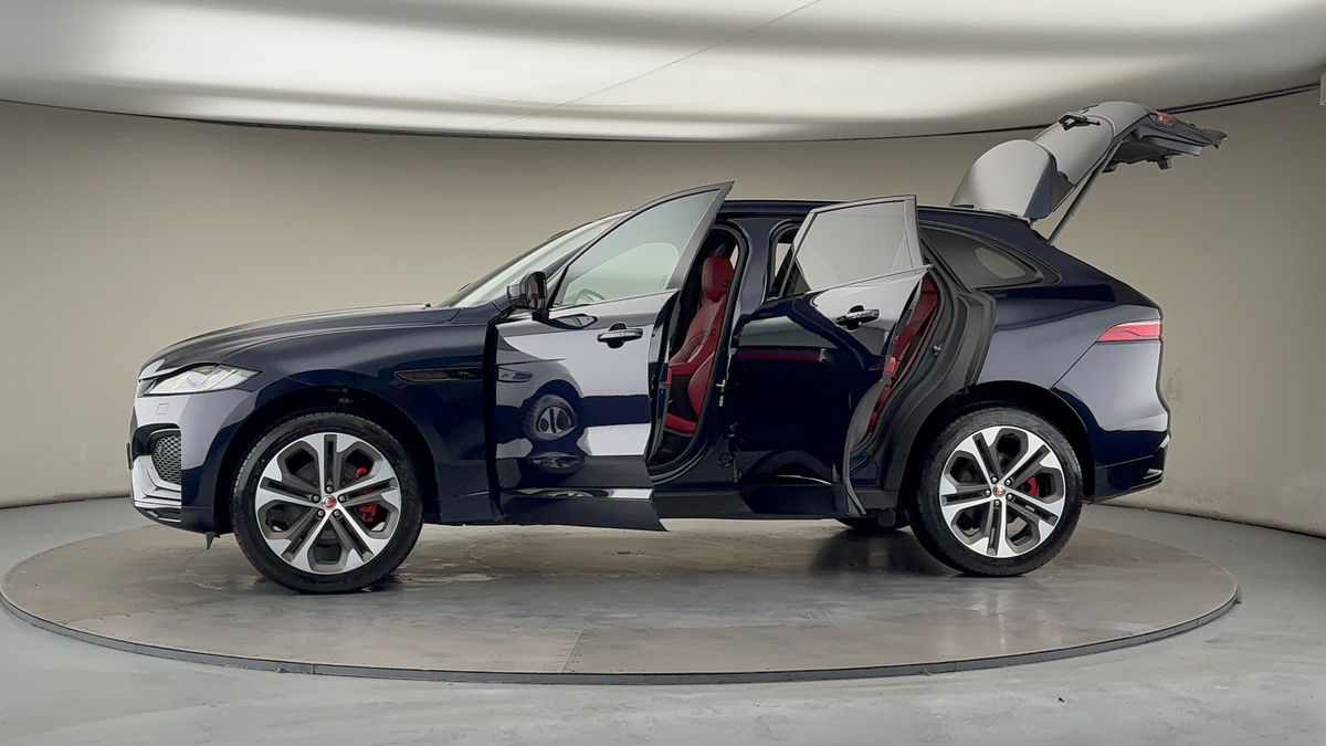 Used Jaguar F-Pace 2022 for sale - 76784700: Photo 49