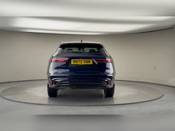 Used Jaguar F-Pace 2022 for sale - 76784700: Photo