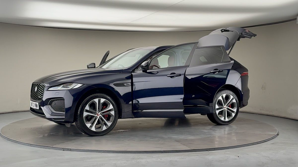 Used Jaguar F-Pace 2022 for sale - 76784700: Photo 50