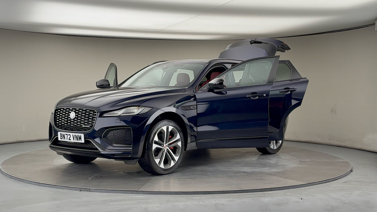 Used Jaguar F-Pace 2022 for sale - 76784700: Photo 51