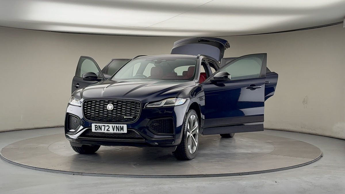 Used Jaguar F-Pace 2022 for sale - 76784700: Photo 52