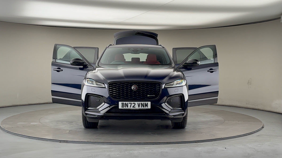 Used Jaguar F-Pace 2022 for sale - 76784700: Photo 53