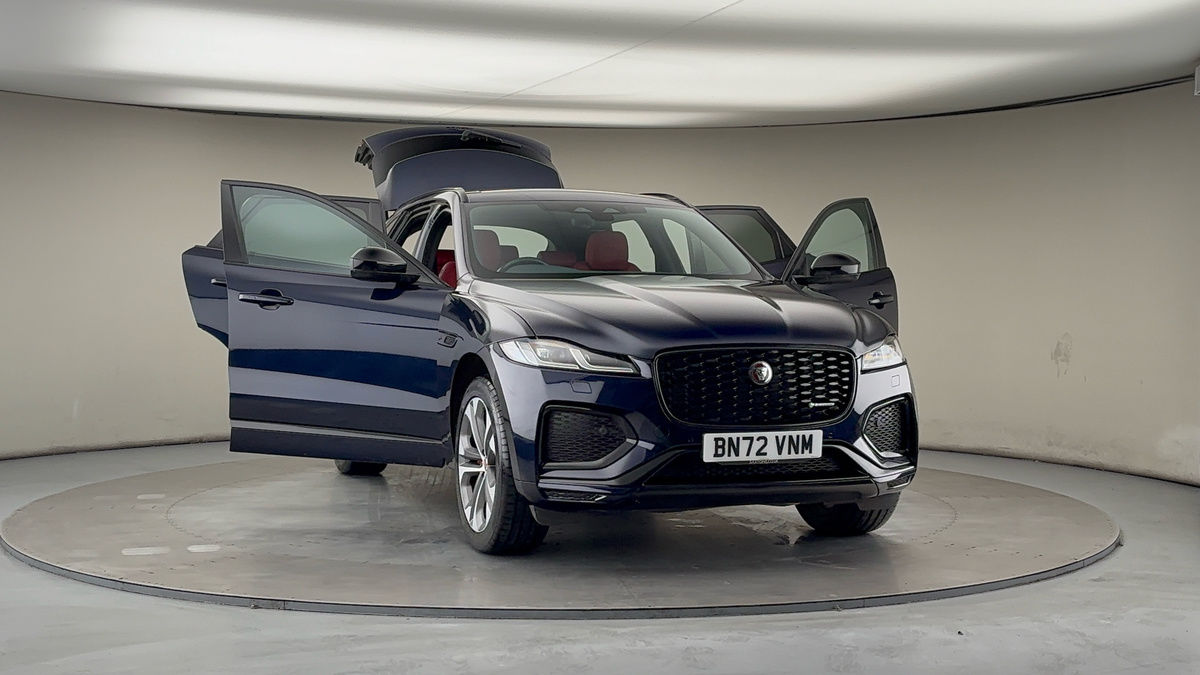 Used Jaguar F-Pace 2022 for sale - 76784700: Photo 54