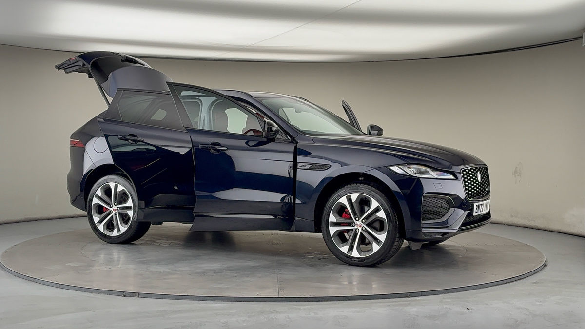 Used Jaguar F-Pace 2022 for sale - 76784700: Photo 56