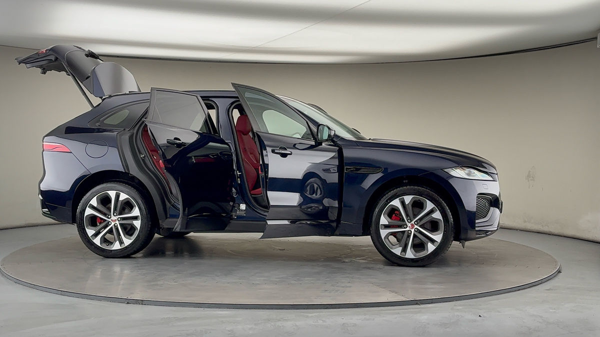 Used Jaguar F-Pace 2022 for sale - 76784700: Photo 57