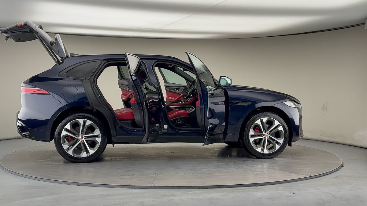 Used Jaguar F-Pace 2022 for sale - 76784700: Photo 58