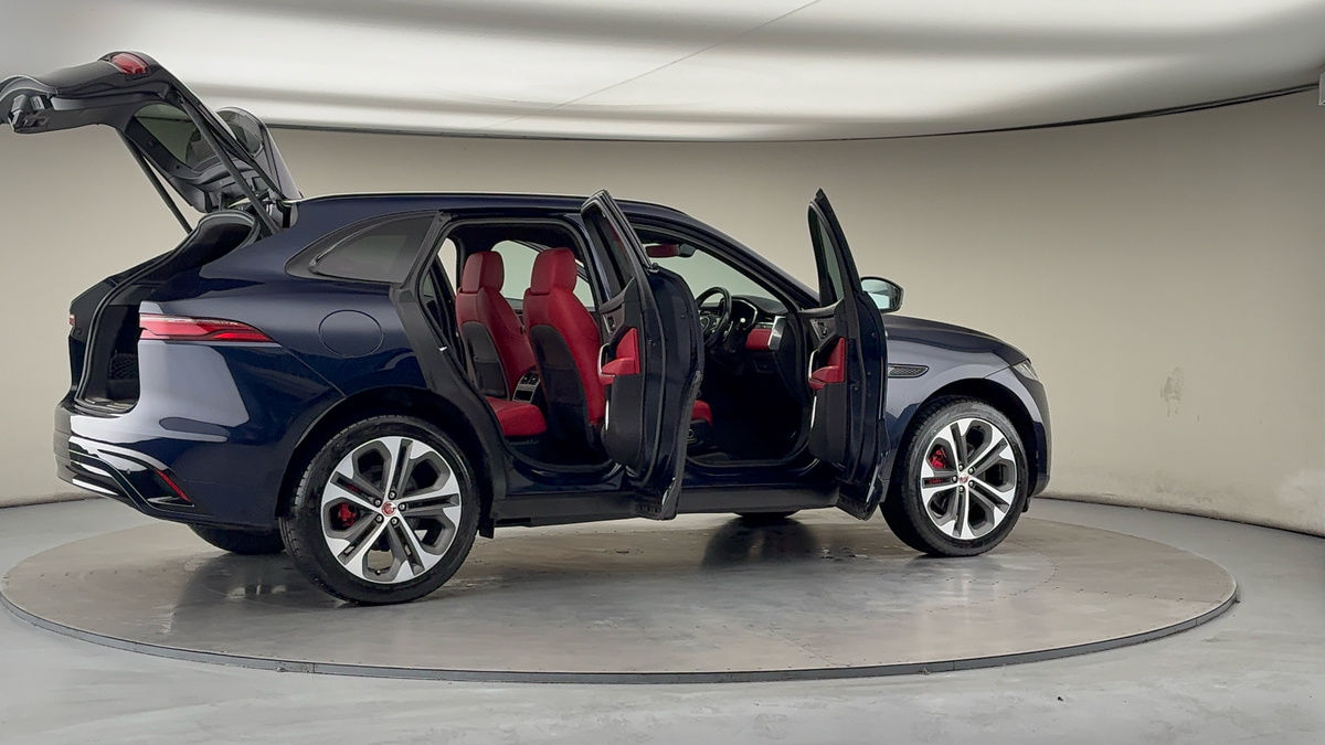 Used Jaguar F-Pace 2022 for sale - 76784700: Photo 59