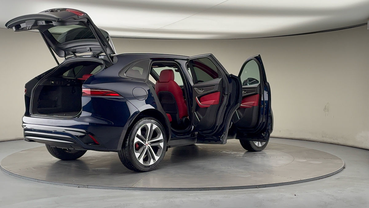 Used Jaguar F-Pace 2022 for sale - 76784700: Photo 60