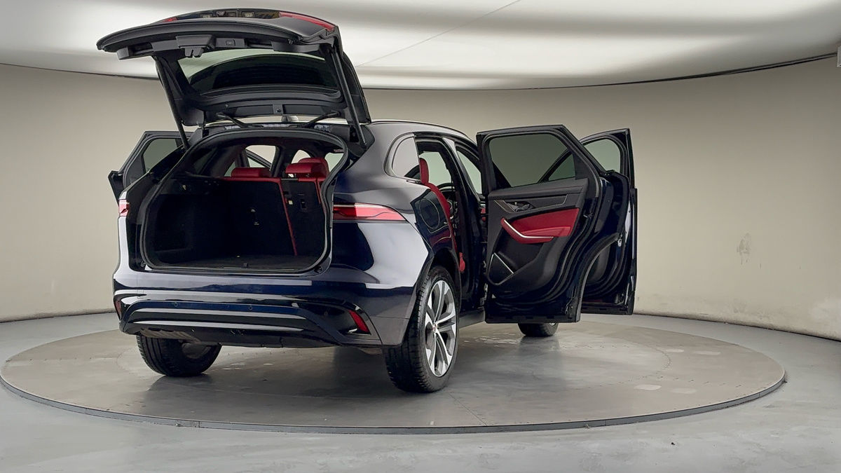Used Jaguar F-Pace 2022 for sale - 76784700: Photo 61